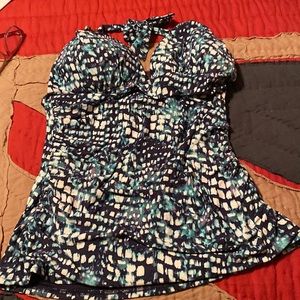 Calvin Klein tankini